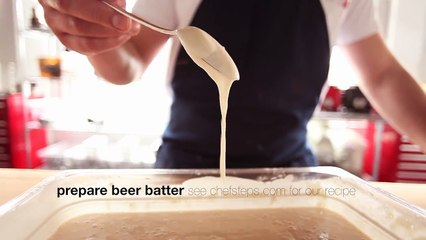 Fish & Chips Recipe • ChefSteps