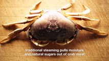 Low-Temp Dungeness Crab