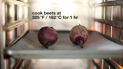 Roasted Beets