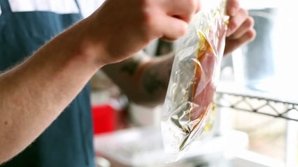 Duck Breast 135 °F & Duck Skin Crumble