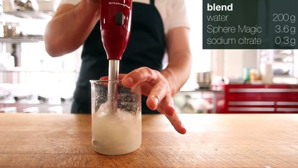 Chocolate Spheres Recipe • ChefSteps