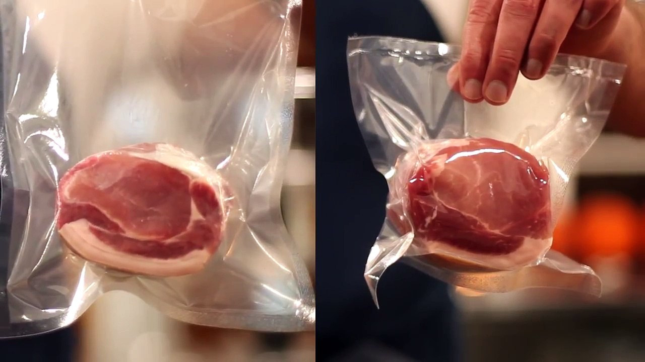 Chamber-Style Vacuum Sealer • Sous Vide • ChefSteps