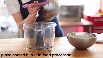 Brown Butter Powder Recipe • ChefSteps