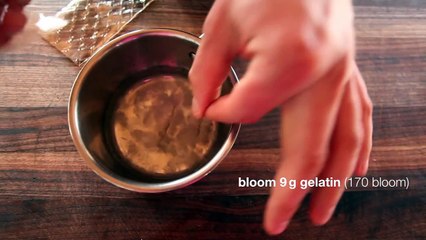 Cream Cheese Marshmallow Shards • ChefSteps