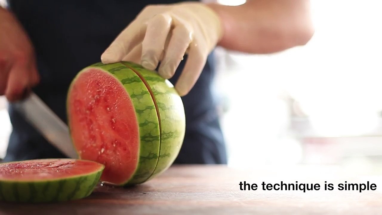 Vacuum Compression • ChefSteps