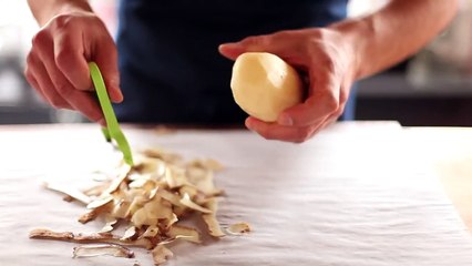 Thin-Cut French Fries • ChefSteps