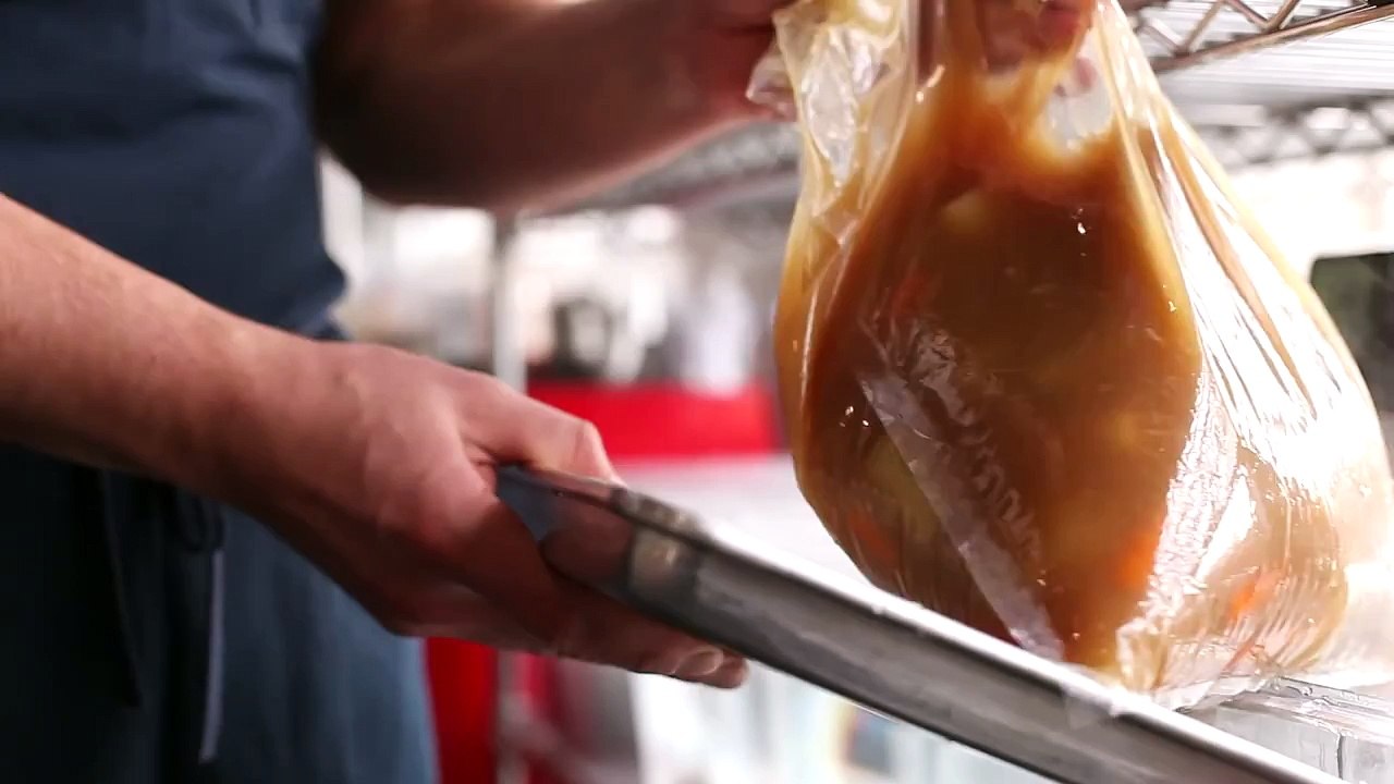 Sous Vide Poached Whole Chicken with Vegetables • ChefSteps