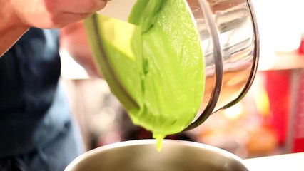 Recipe • Green Eggs & Ham • ChefSteps