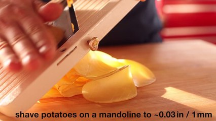 Recipe • Pomme Rosti • ChefSteps