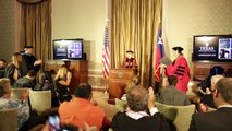 University of Texas Commencement 2015