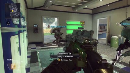 Black Ops 2 Funny Moments Episode 8- Maple's First Song, Funny Kill Cams, And More