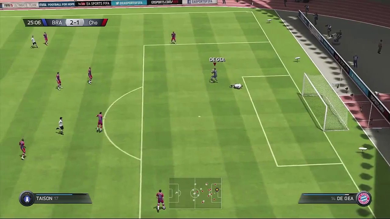 I HATE FIFA 15 •Rage,FIFA 15,GoalKeppers suck•