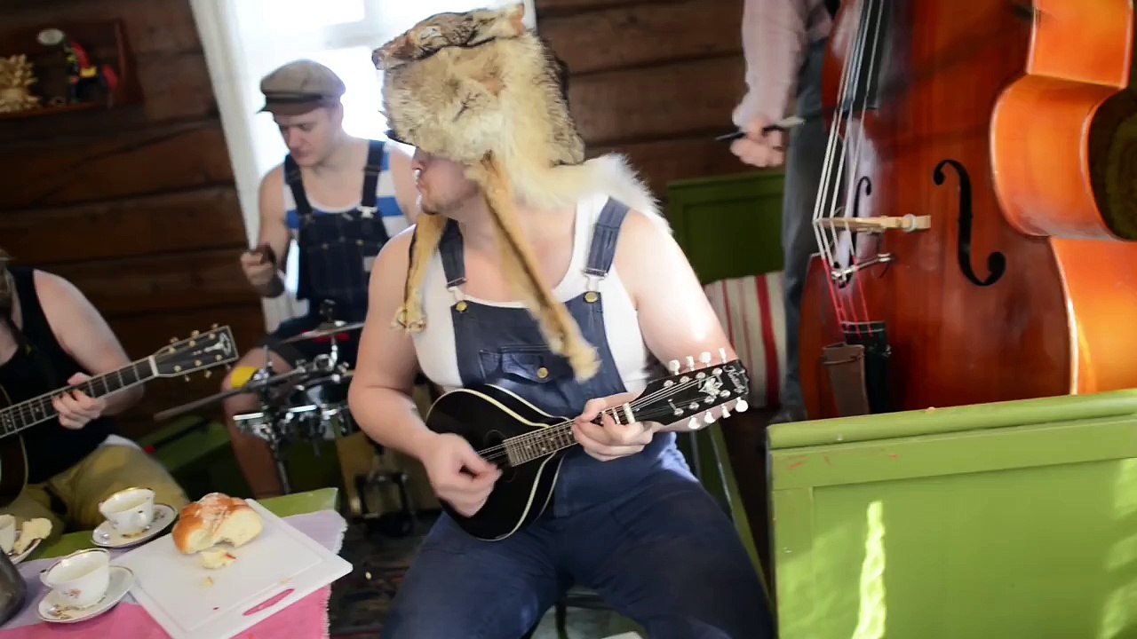 Seek And Destroy by Steve'n'Seagulls (LIVE)