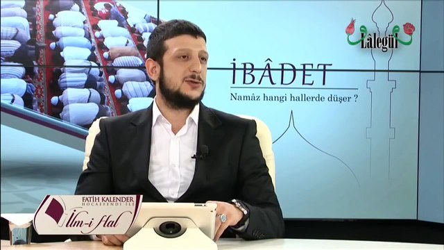ALLAH c.c Nerededir? Fatih Kalender Hoca soru cevap