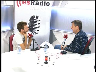 Entrevista a Álvaro Cervantes por la serie 'Hermanos'