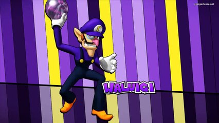 Dance Dance Revolution Mario Mix - Destruction Dance 4 minute loop