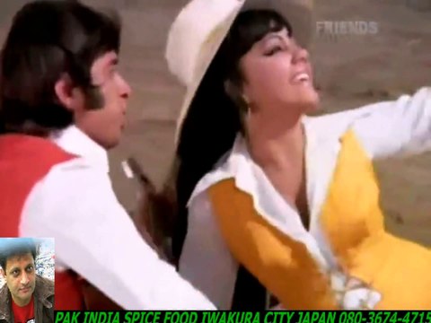 Rut Hai Jawan-Lata Mangeshkar+HD スパイスハラルフード　岩倉市 ジャパンjapan halal food spice