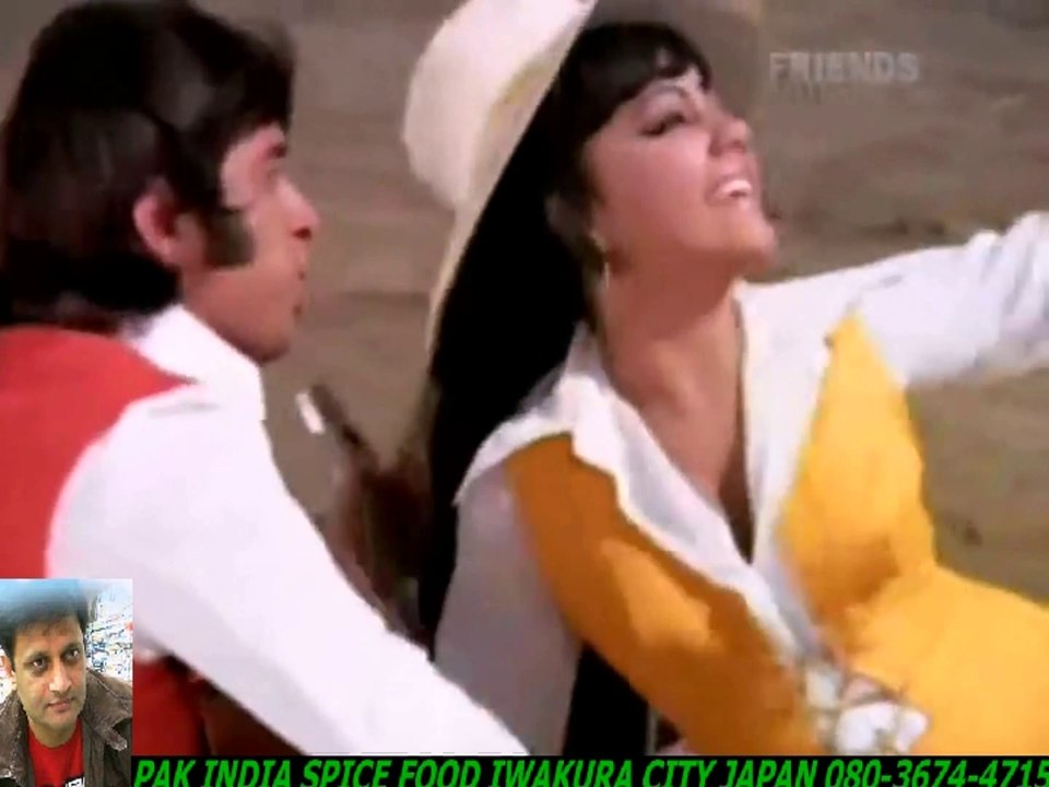 Rut Hai Jawan-Lata Mangeshkar+HD スパイスハラルフード　岩倉市 ジャパンjapan halal food spice