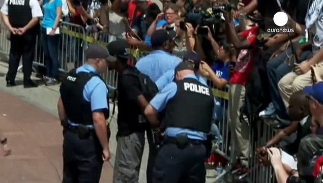 Estado de emergencia en Ferguson por los violentos sucesos en el aniversario de la muerte de Michael Brown