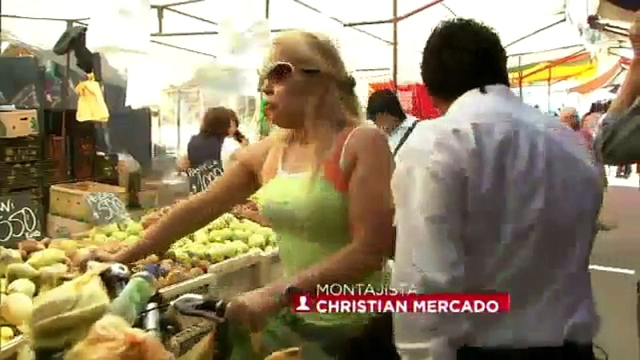 TVN - Informe Especial - Infiltrado en los guetos capitalinos