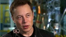 Profile of an Entrepreneur - Elon Musk and his SpaceX - Amazing Interview