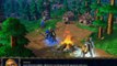 3dfx Voodoo 5 6000 AGP - Warcraft III: RoC - #3 - The Defense of Strahnbrad [60fps]