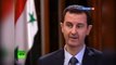 Сирия Президент Сирии Россия доказала, что является великой державой