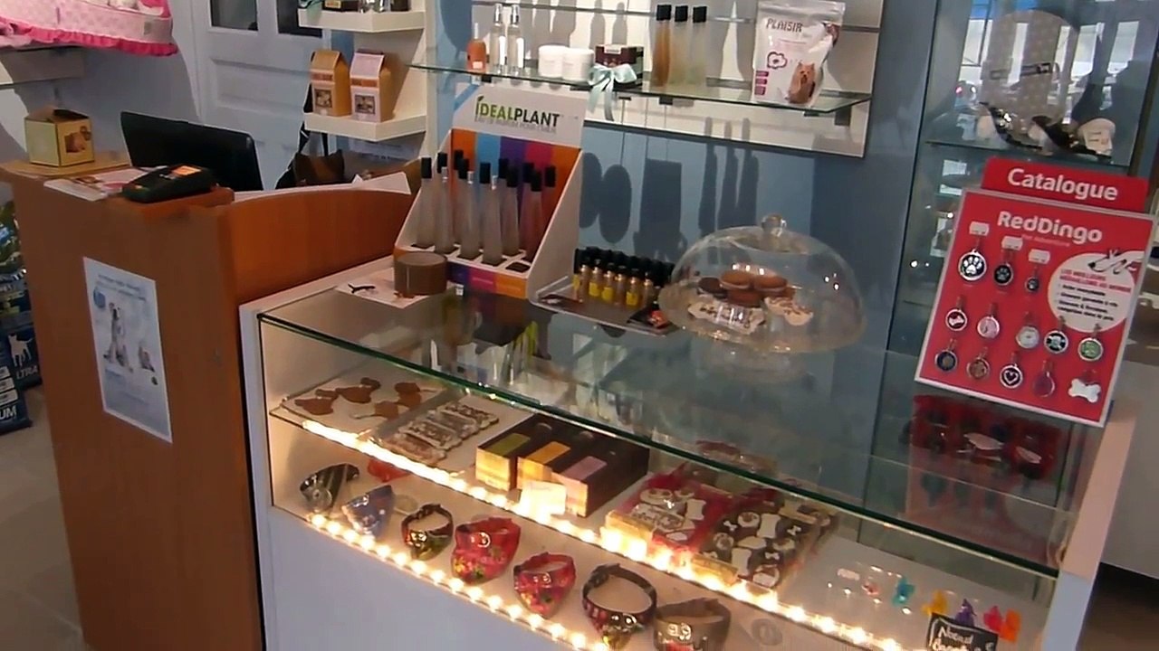 Boutique Mon chien mon chat et Moi à Valence