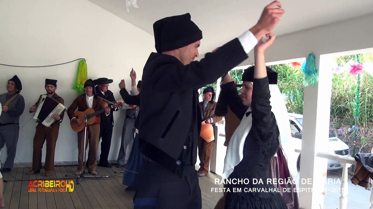 RANCHO DA REGIÃO DE LEIRIA@FESTA EM CARVALHAL DE ESPITE OURÉM