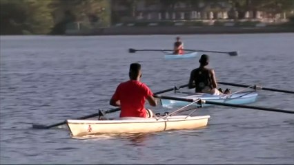 Treize rameurs intoxiqués lors d'une compétition à Rio, la polution mise en cause