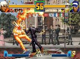 Arcade Longplay [201] The King of Fighters 2001