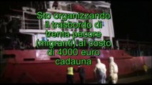 Lecce - Immigrazione clandestina, sgominata organizzazione internazionale (12.08.15)