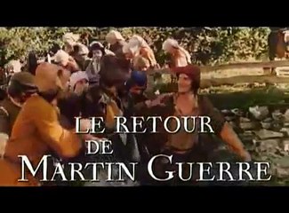 LE RETOUR DE MARTIN GUERRE - Bande-annonce