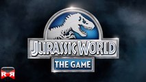 Jurassic World The Game - illimité Bucks, Coins, DNA & Foods Hack