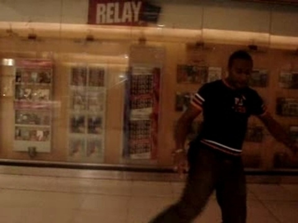 Dany de Bercy coupé décalé ck ck patson