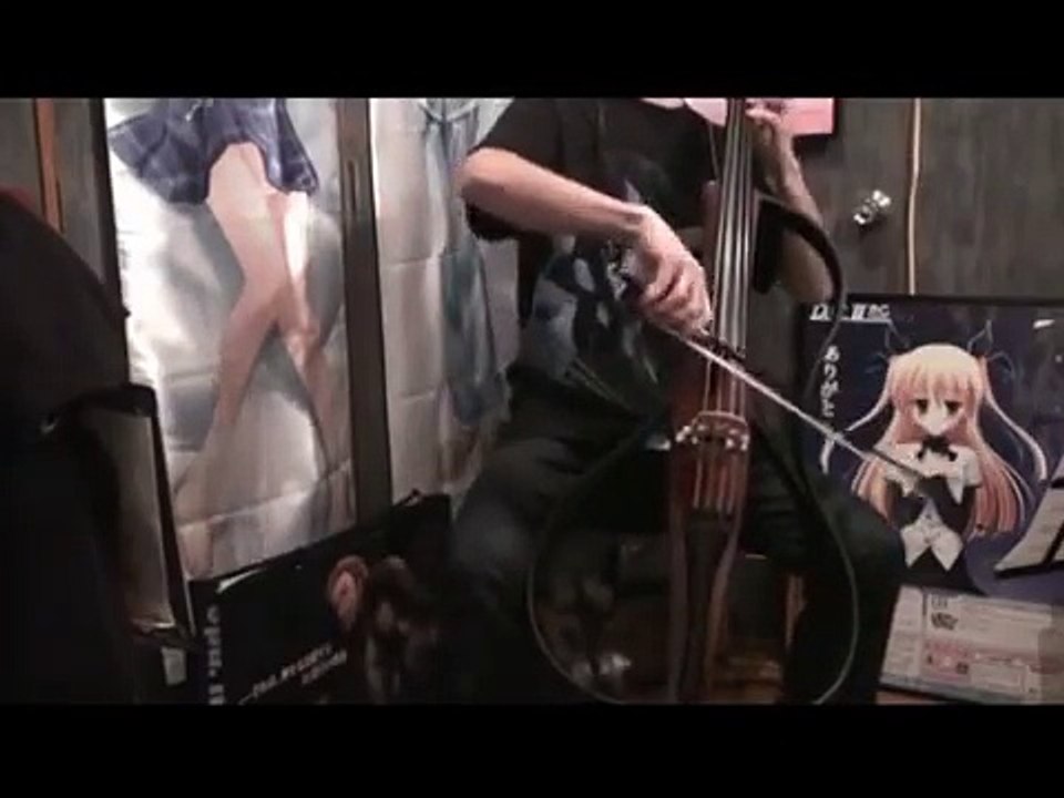 チェロでカノンロック Canon Rock Cello Performed