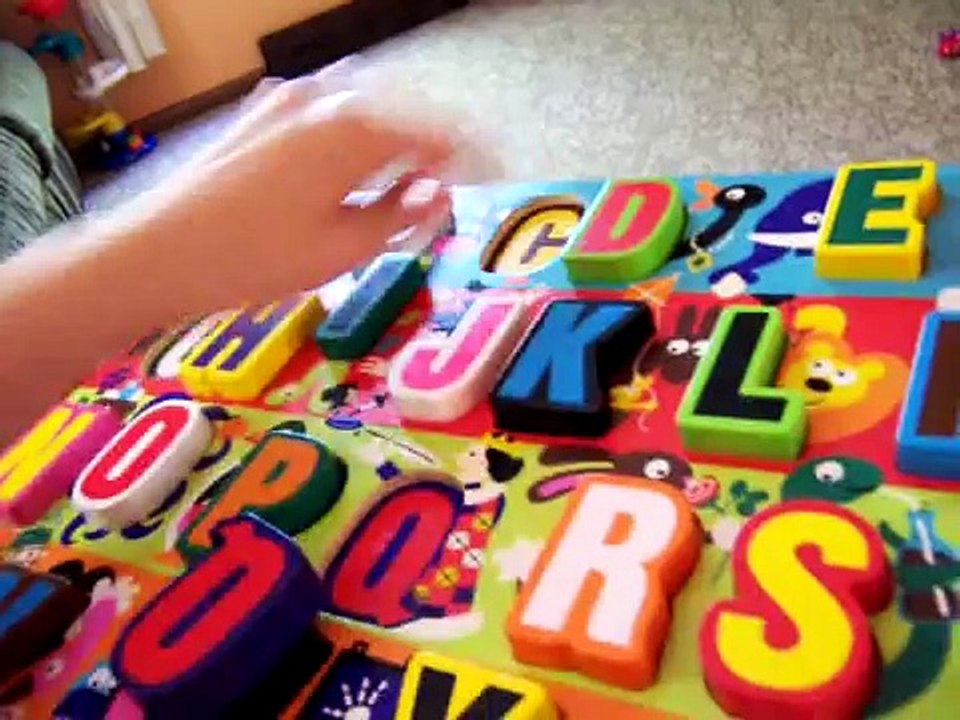 Letters A-P