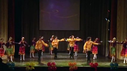Ural Children Dance Group (Chelyabinsk, Russia), part 3