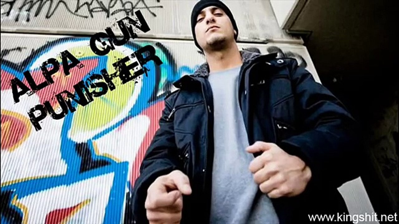 Alpa Gun - Punisher (Diss gegen Bushido, Farid Bang, Kollegah uvm.)