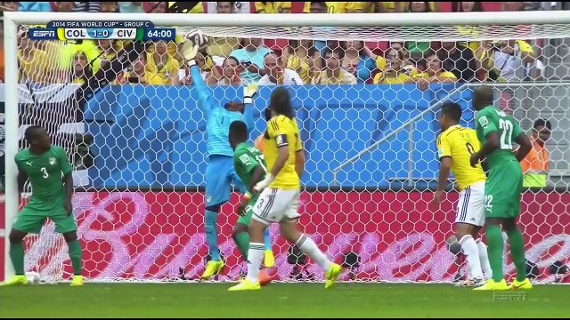Video Emocionante de la Selección Colombia antes de jugar cuartos de Final Brasil 2014