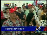 3ra entrega de vehículos de Venezuela Productiva Automotriz