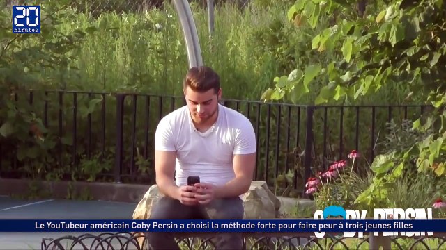 Un YouTubeur simule des enlèvements pour démontrer les dangers des réseaux sociaux