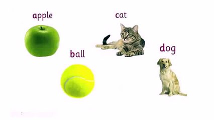 ‪Phonics Song - Alphabet Song - Children's Songs by The Learning Station abc's with fun