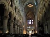 Notre-Dame de Paris, Frederic Blanc, orgue