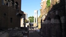 Roma: il Ghetto Ebraico