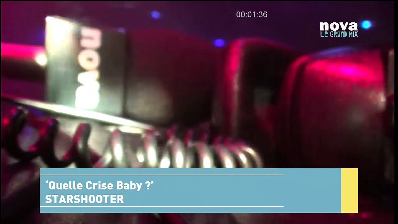 Radio Nova : La Grande Tournée 2015 (REPLAY) (2015-08-12 17:00:20 - 2015-08-12 17:07:26)