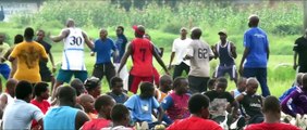 Burundi: Unité, Travail, Progrès (drum performance by Rukinzo Legacy Drumming Club)