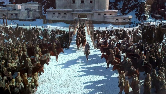 LA BATAILLE DE LA MONTAGNE DU TIGRE - Bande-annonce