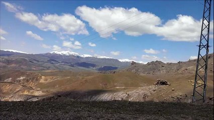 Dağlarına Dargınım Yollarına Yorgunum Süper yorum