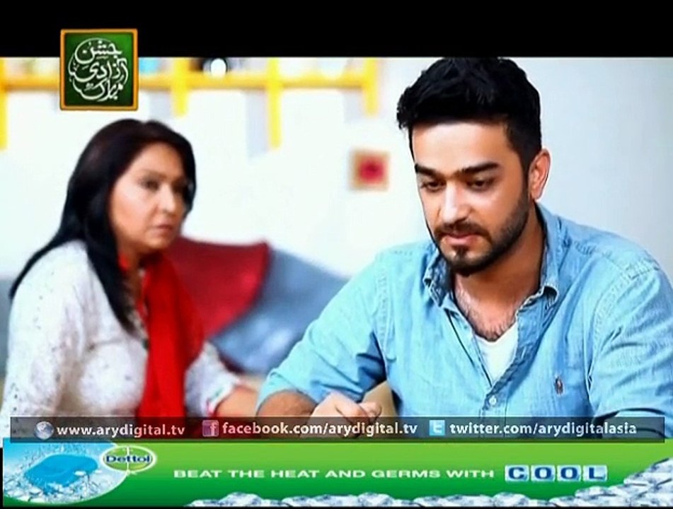 Mujhe Qabul Hai Ep - 46 - 12th August 2015
